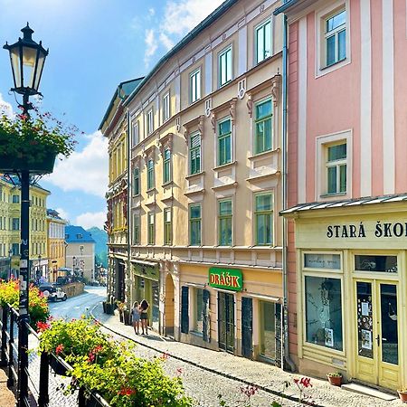 Apartmany Mudra Sova Банська Штявниця Екстер'єр фото