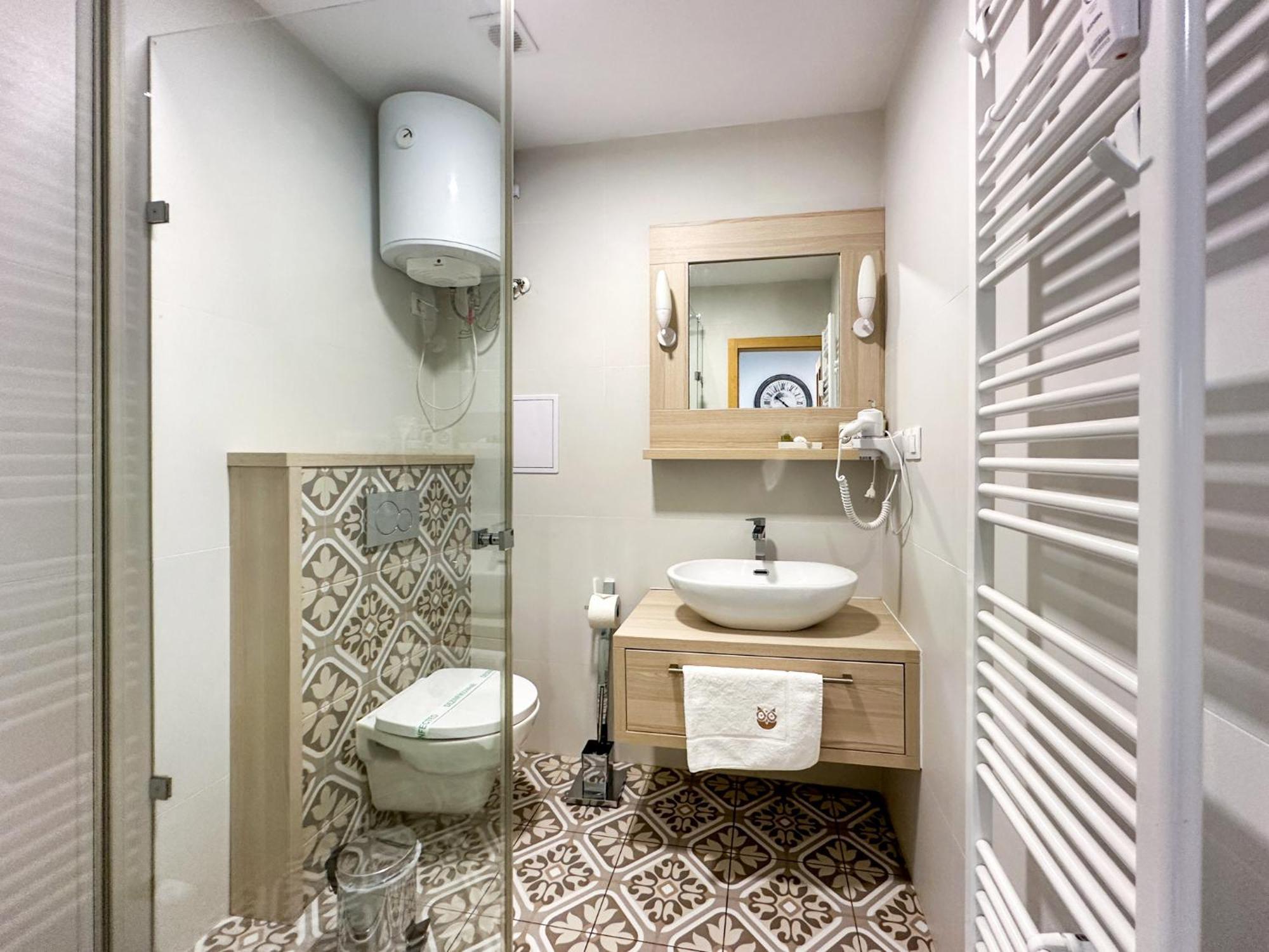 Apartmany Mudra Sova Банська Штявниця Екстер'єр фото
