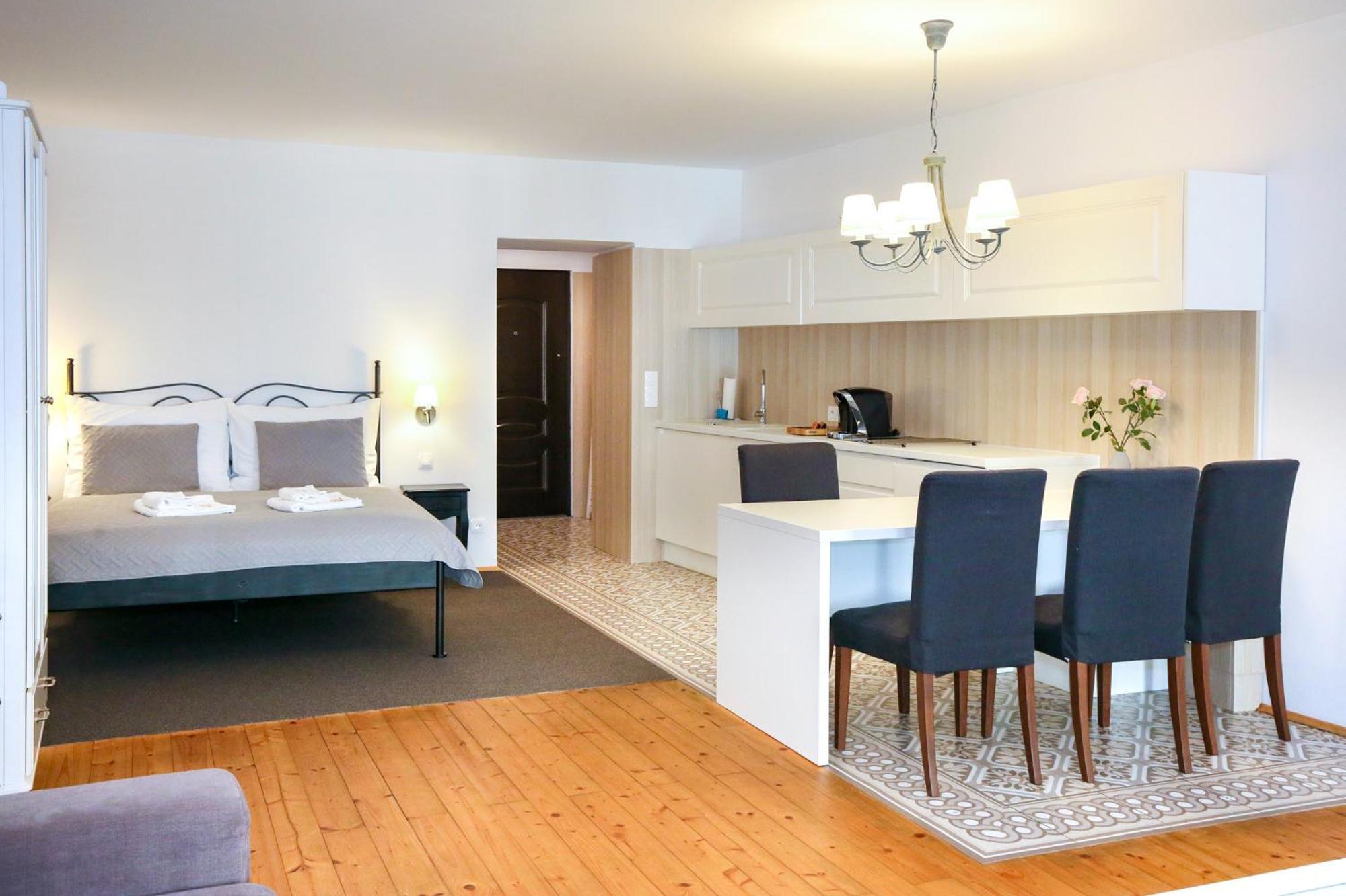 Apartmany Mudra Sova Банська Штявниця Екстер'єр фото