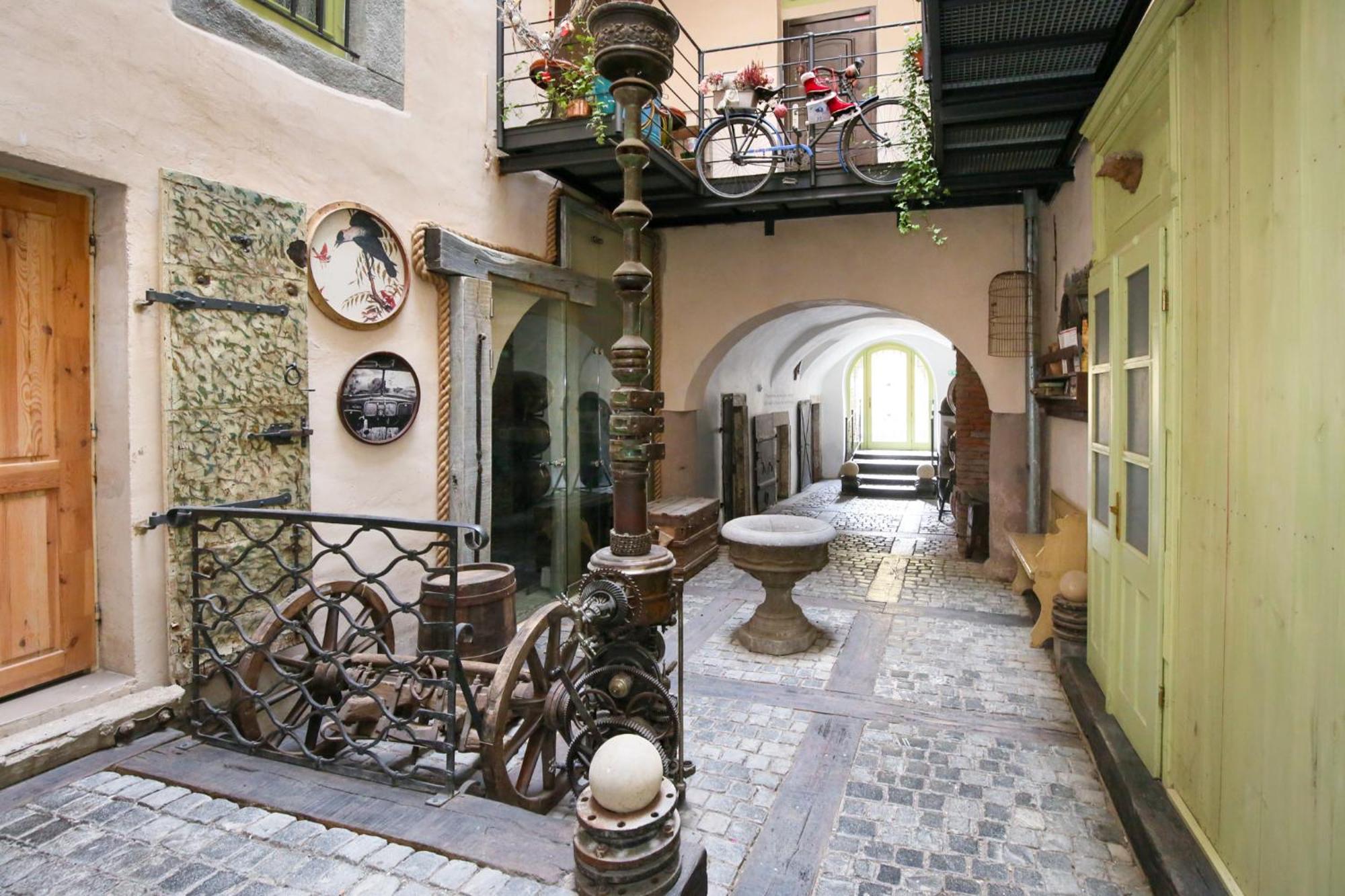 Apartmany Mudra Sova Банська Штявниця Екстер'єр фото