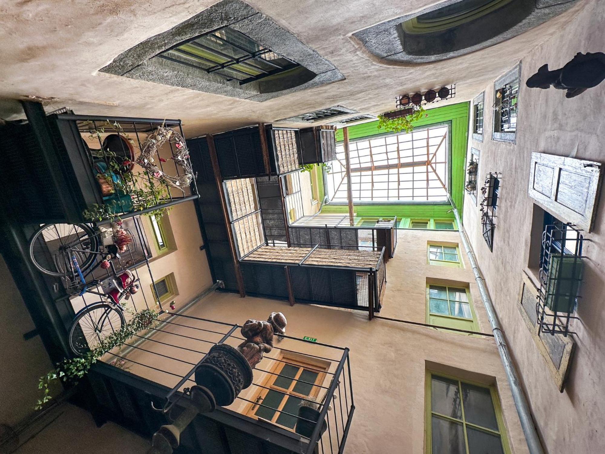 Apartmany Mudra Sova Банська Штявниця Екстер'єр фото