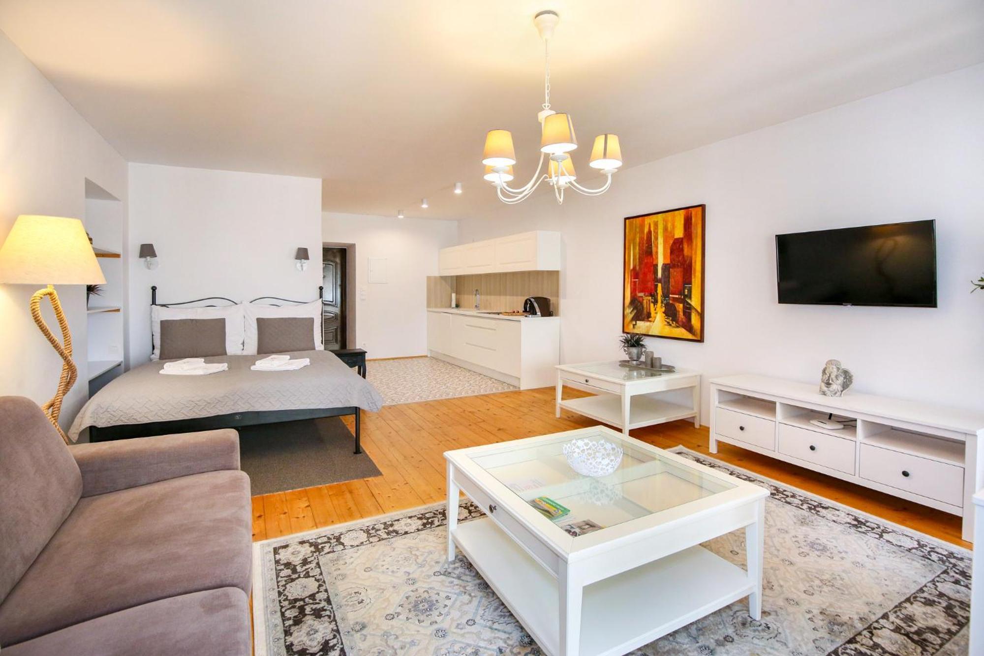 Apartmany Mudra Sova Банська Штявниця Екстер'єр фото