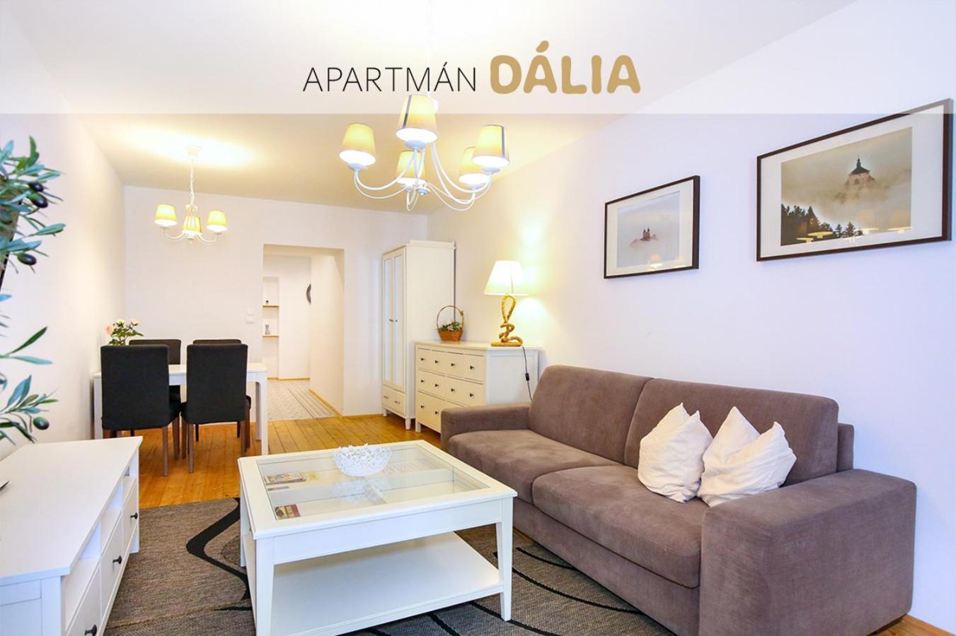 Apartmany Mudra Sova Банська Штявниця Екстер'єр фото
