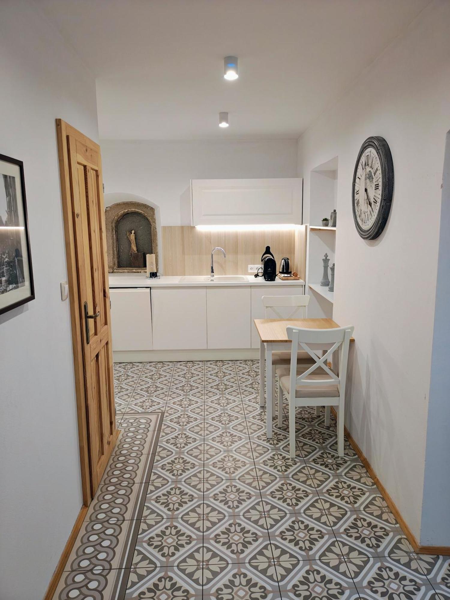 Apartmany Mudra Sova Банська Штявниця Екстер'єр фото